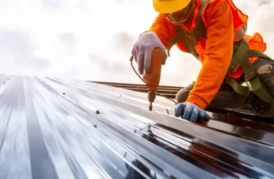 Travaux de zinguerie à Soliers
